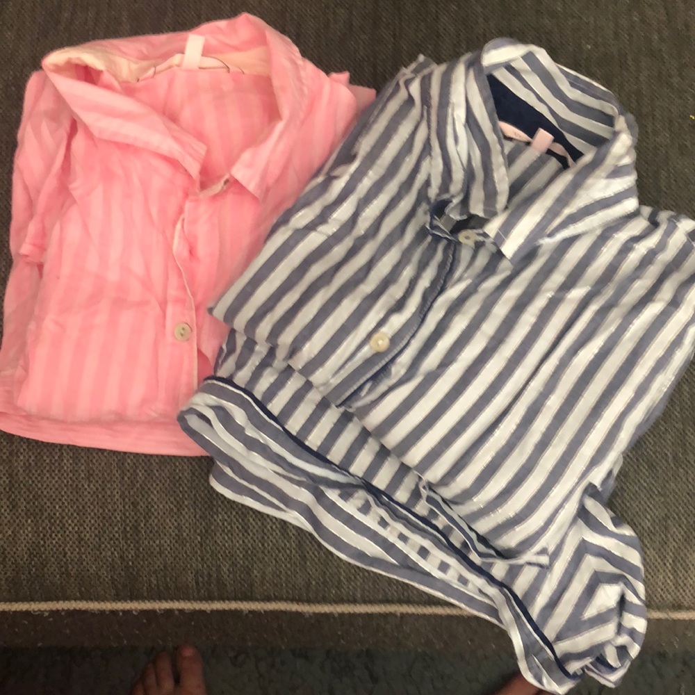 Victoria’s Secret pajamas